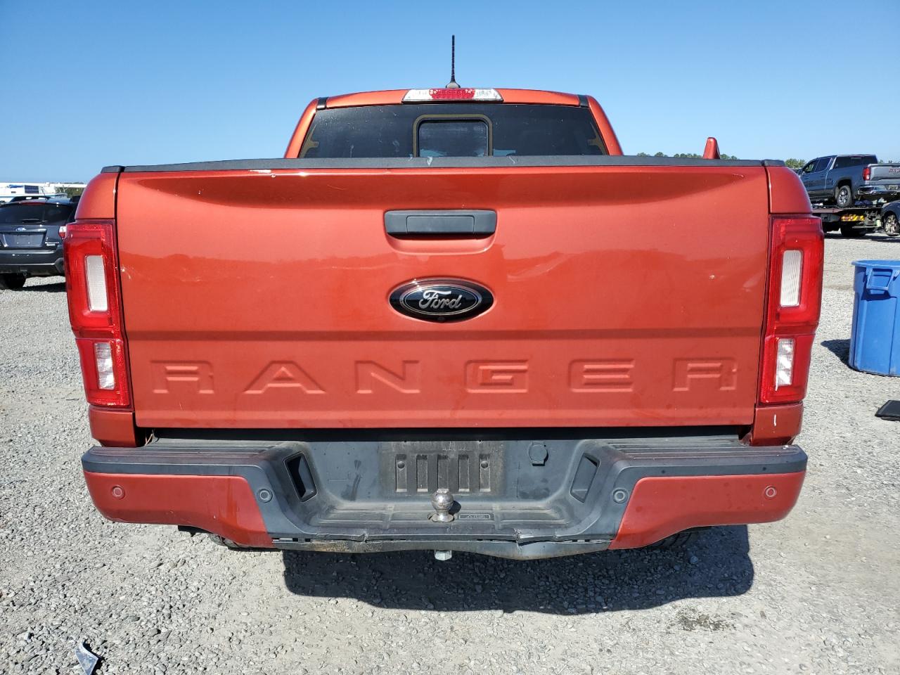 2022 Ford Ranger Xl VIN: 1FTER4EH9NLD32364 Lot: 82002995