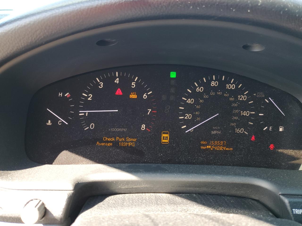 2004 Lexus Ls 430 VIN: JTHBN36F140137346 Lot: 83943265