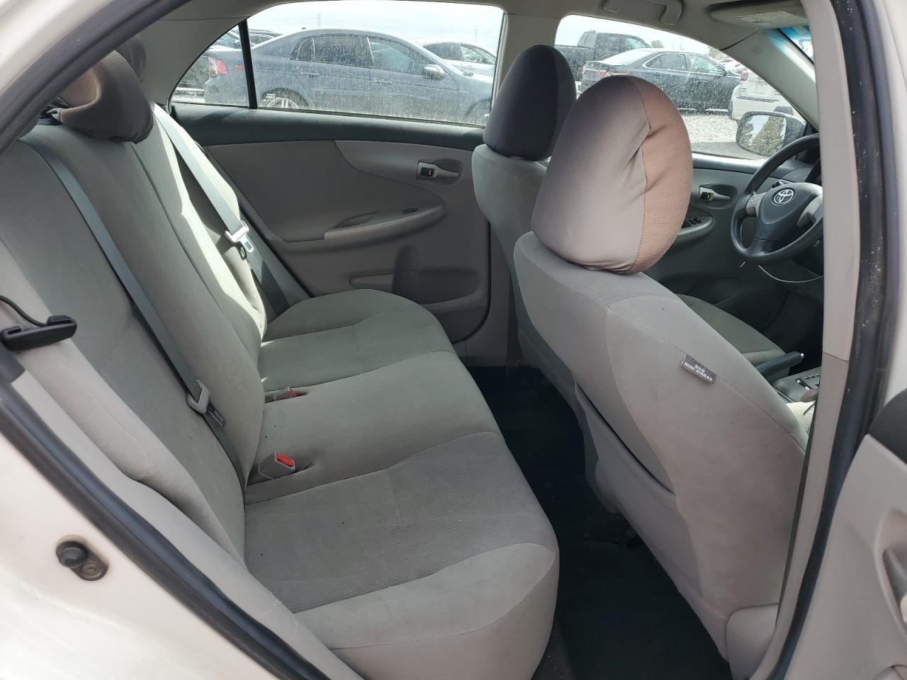 2013 Toyota Corolla Base VIN: 5YFBU4EE2DP123836 Lot: 82352385