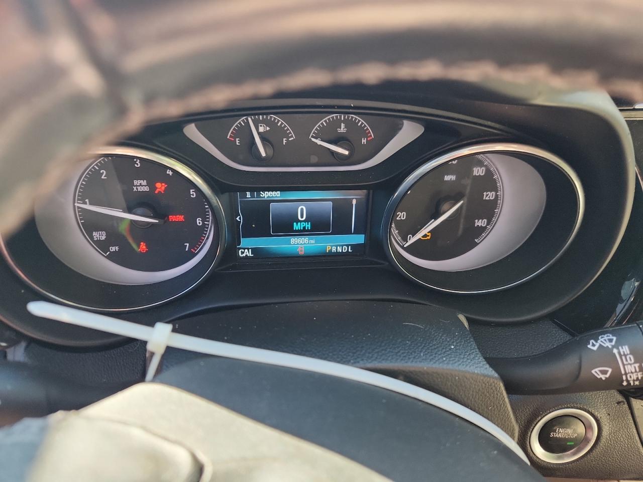 2020 Buick Envision Preferred VIN: LRBFX1SA1LD177556 Lot: 82431795