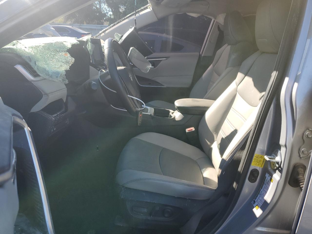 2021 Toyota Rav4 Xle Premium VIN: 2T3C1RFV4MW170980 Lot: 87262825