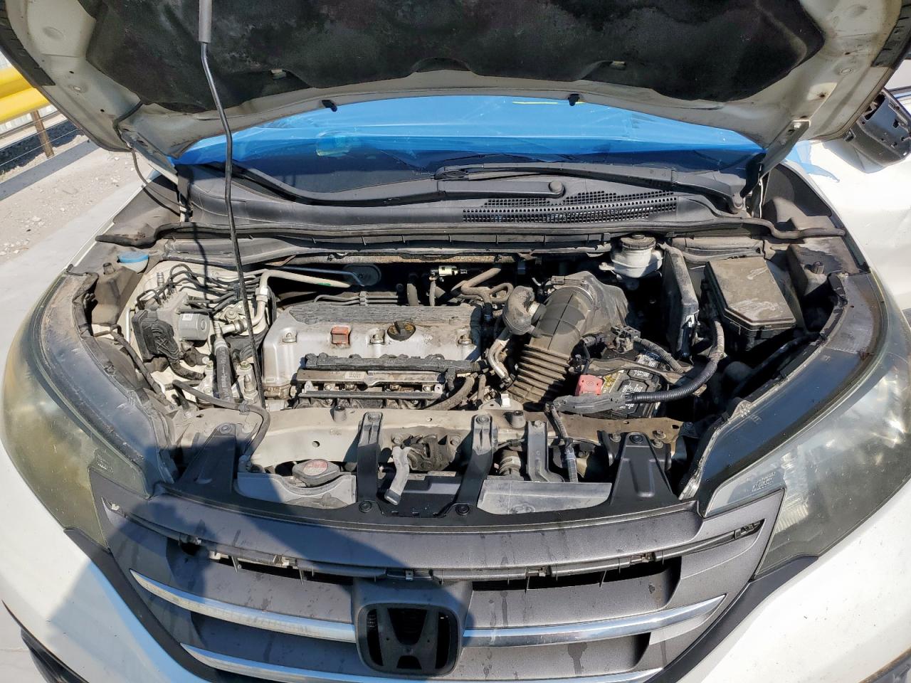 2013 Honda Cr-V Exl VIN: 5J6RM3H79DL029414 Lot: 84396875