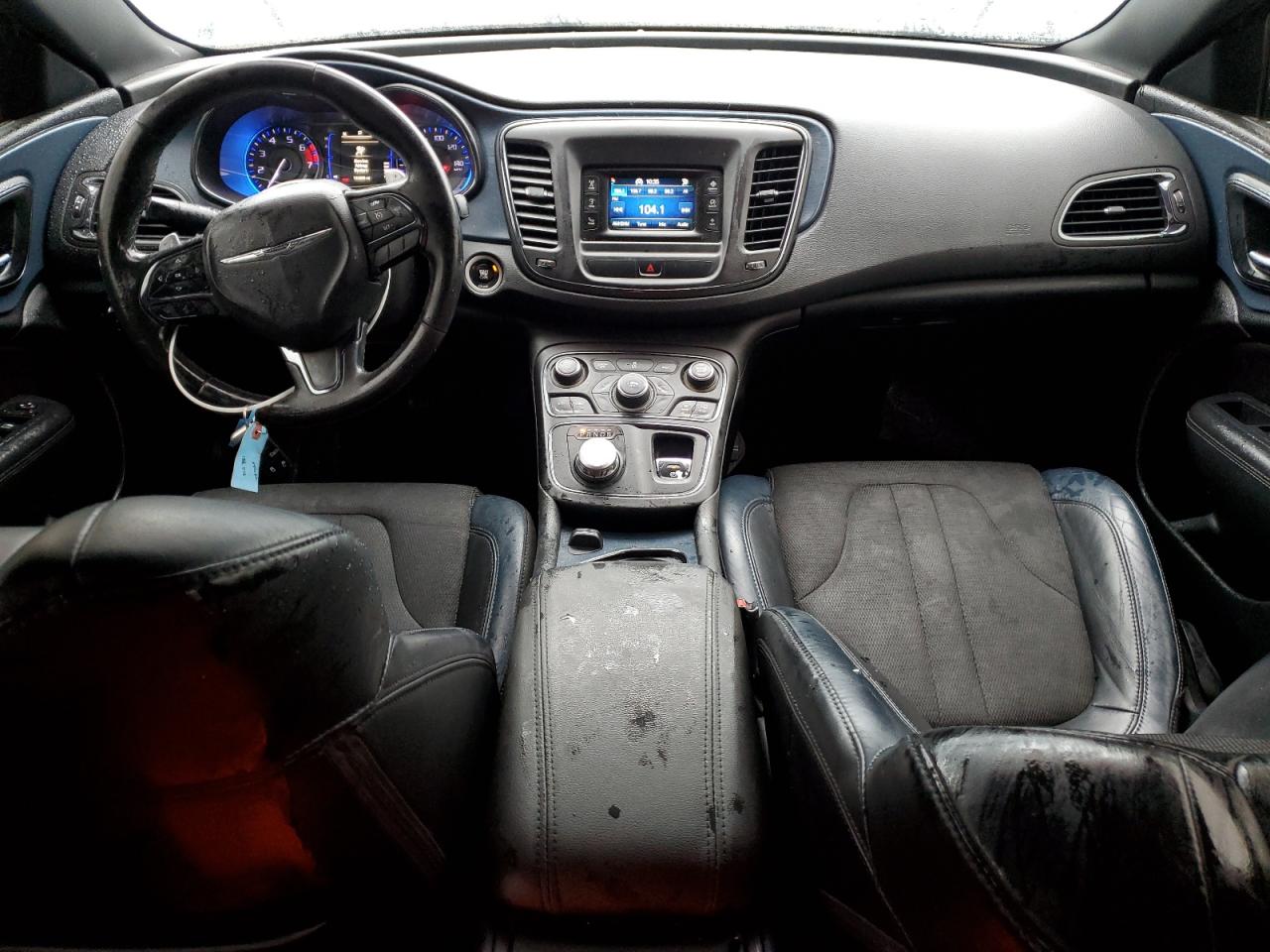 2015 Chrysler 200 S VIN: 1C3CCCBB1FN555642 Lot: 90093475