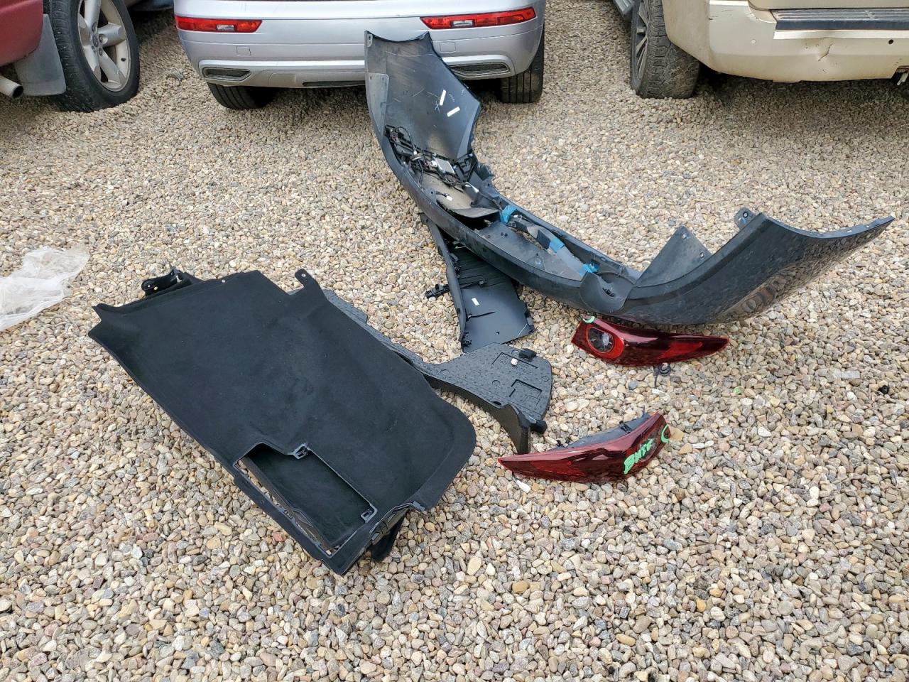 2023 Mazda 3 Preferred VIN: 3MZBPBCM8PM373189 Lot: 90944315