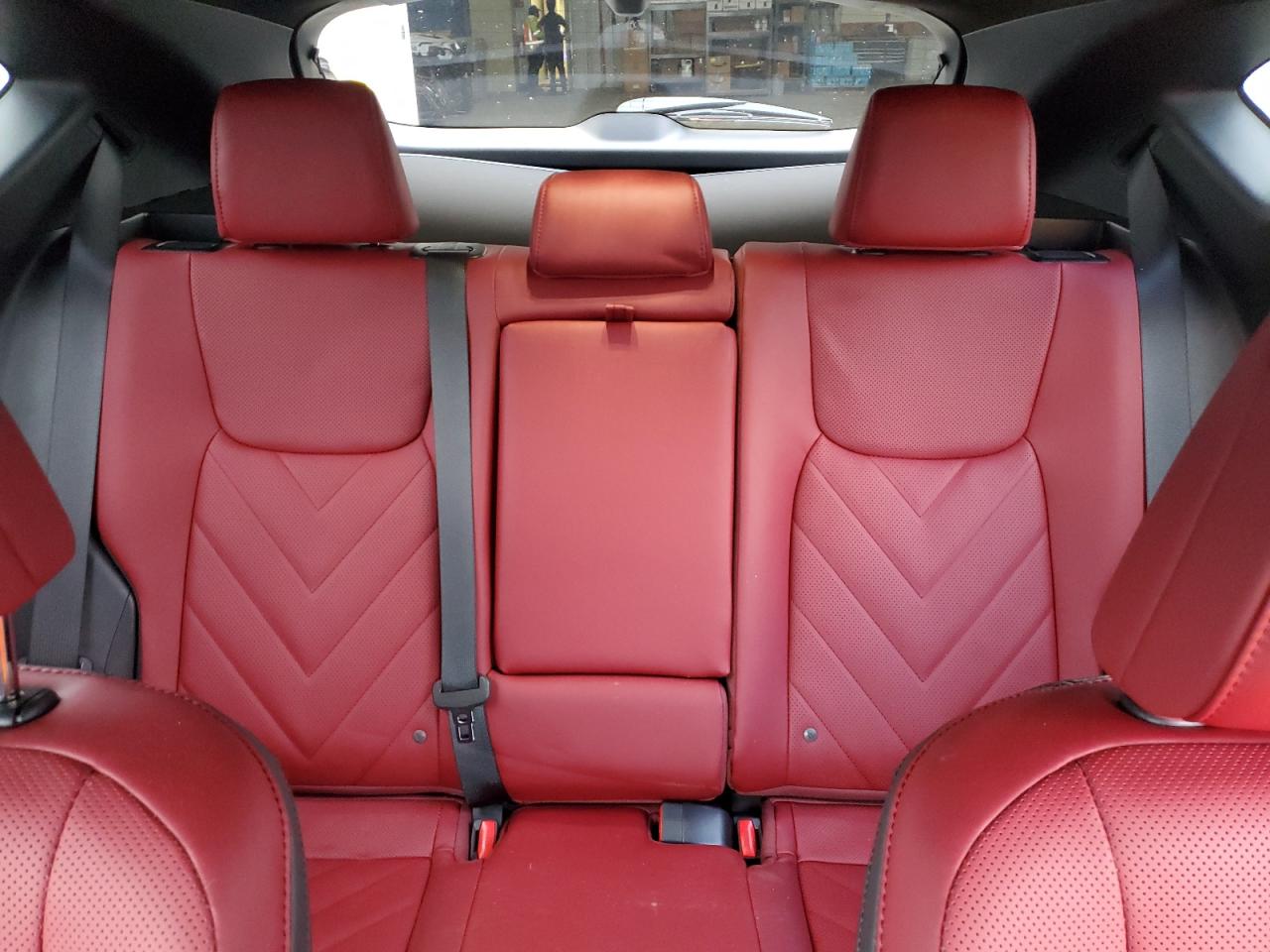 2026 Lexus Nx 350H Base VIN: 2T2HKCEZ1TC059327 Lot: 90018465