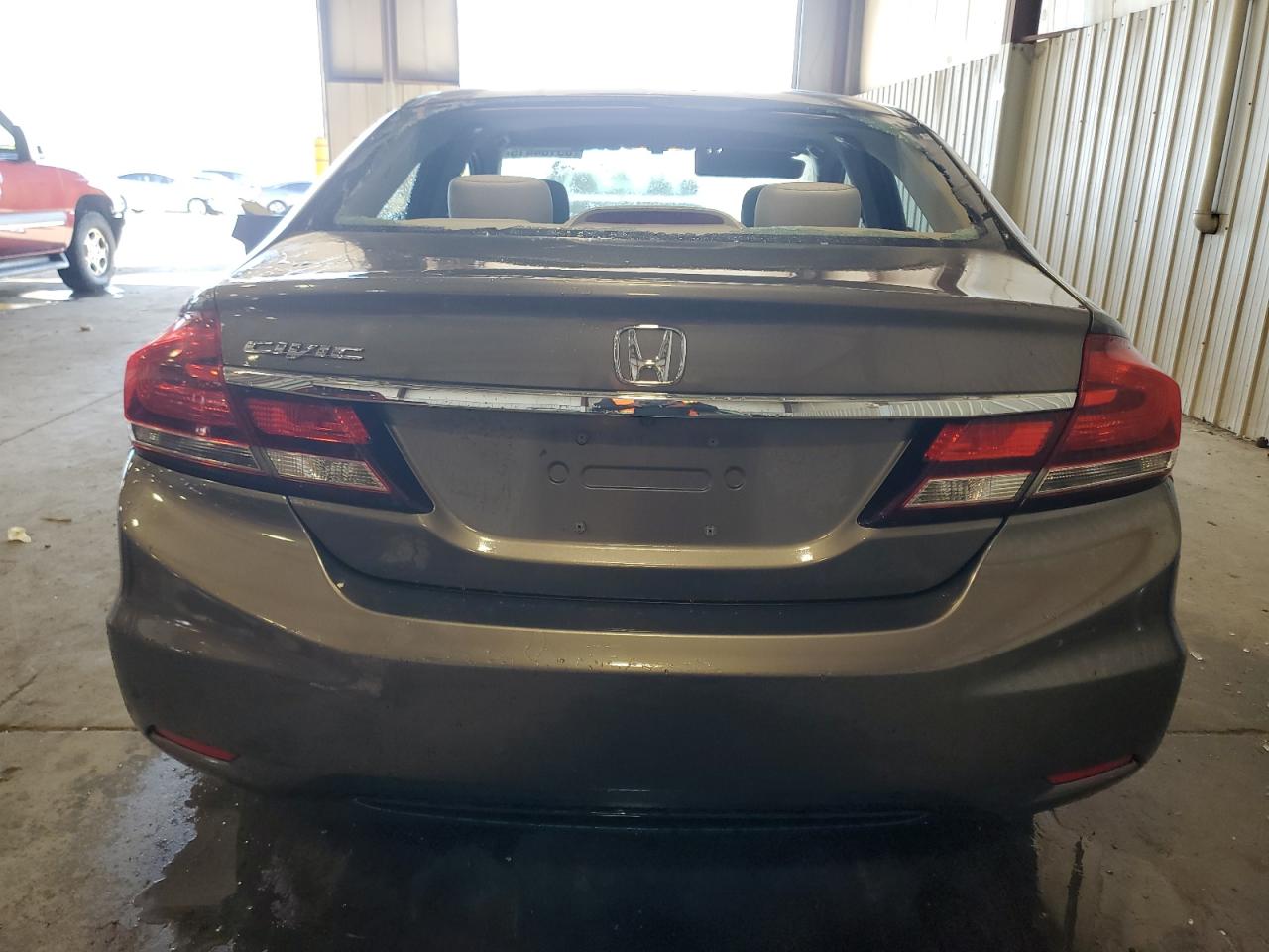 2015 Honda Civic Ex VIN: 19XFB2F86FE298969 Lot: 85184415