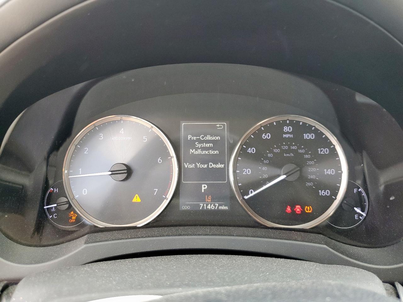 2018 Lexus Is 300 VIN: JTHBA1D23J5070859 Lot: 85374735