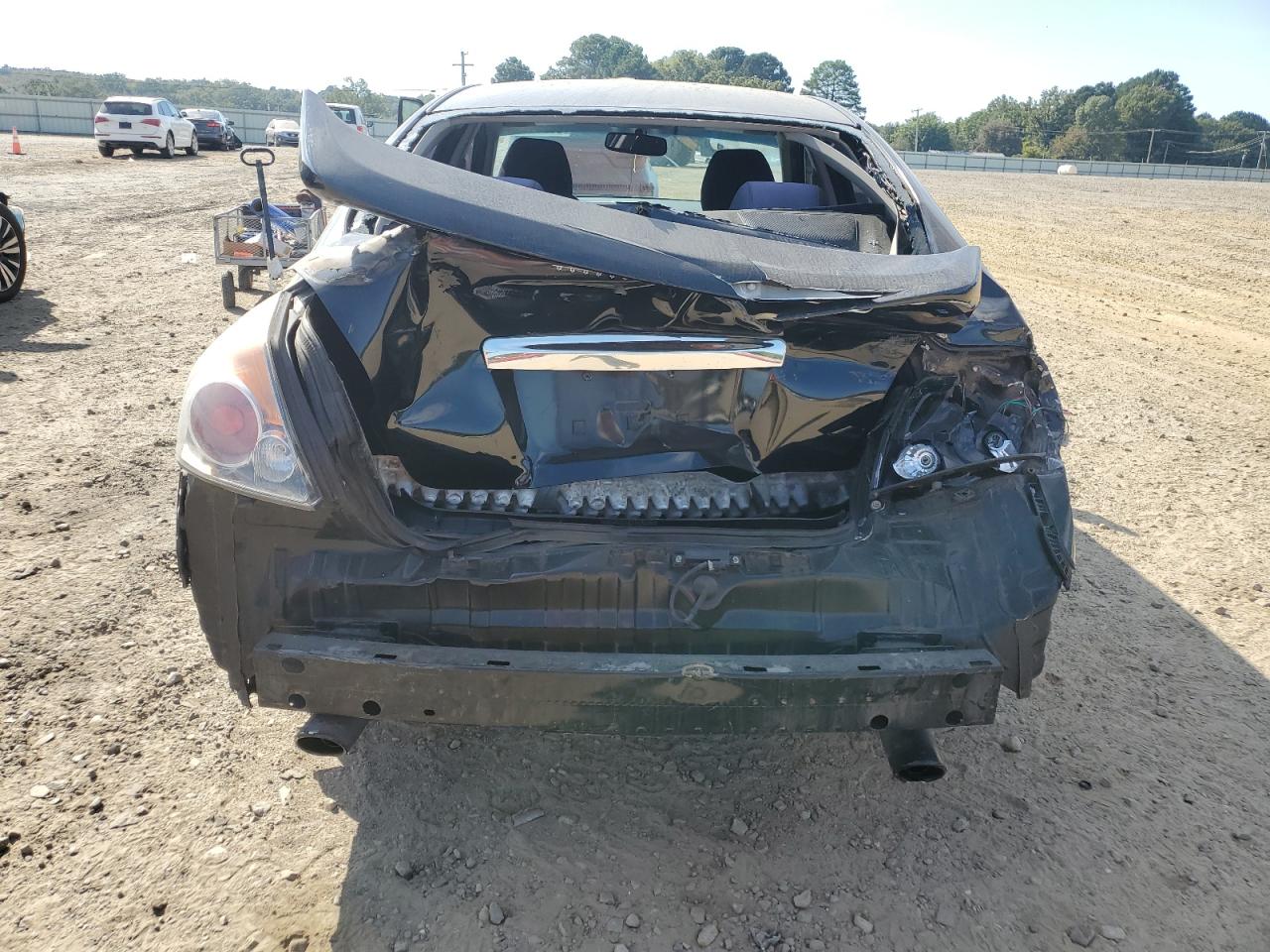 2012 Nissan Altima Base VIN: 1N4AL2AP0CN524605 Lot: 86231805