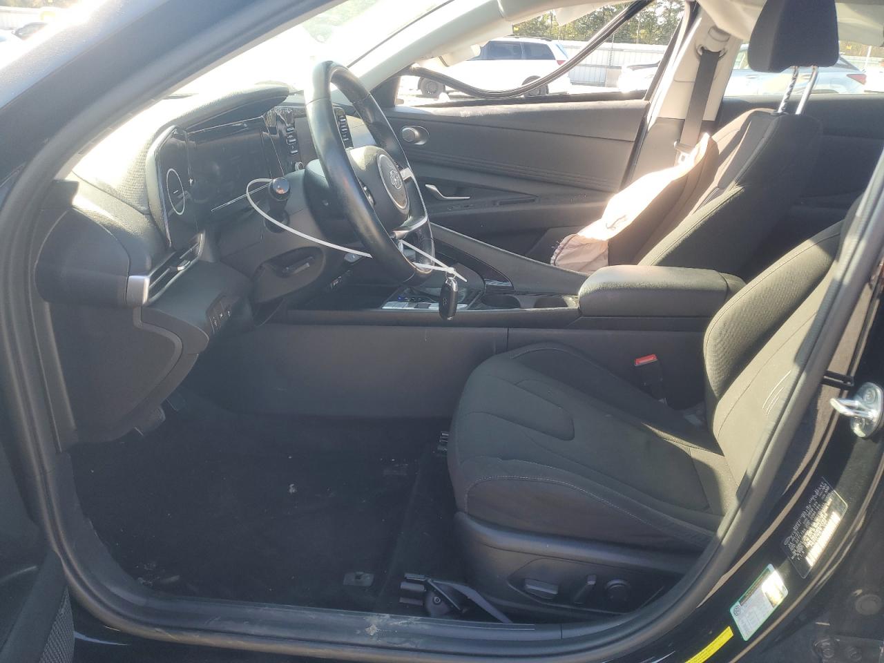 2022 Hyundai Elantra Sel VIN: KMHLN4AG4NU224448 Lot: 85251045