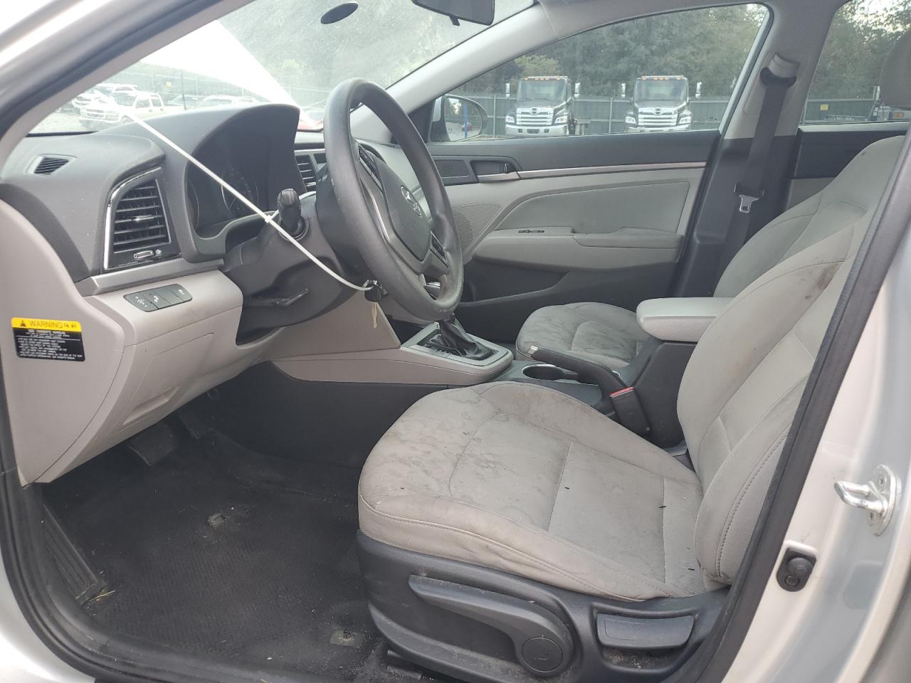 2018 Hyundai Elantra Sel VIN: 5NPD84LF6JH231071 Lot: 85904305