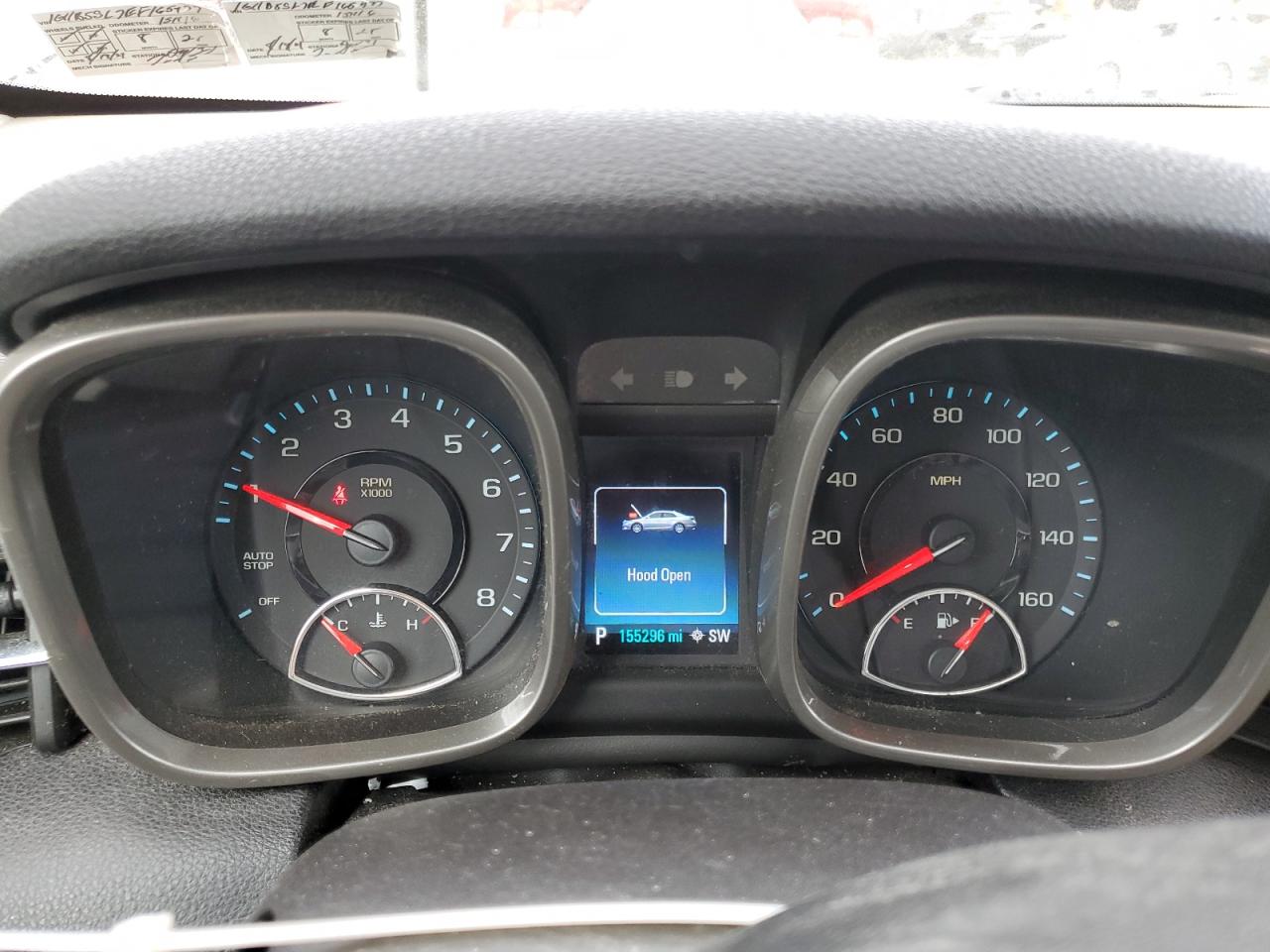2014 Chevrolet Malibu Ls VIN: 1G11B5SL7EF165477 Lot: 82286215