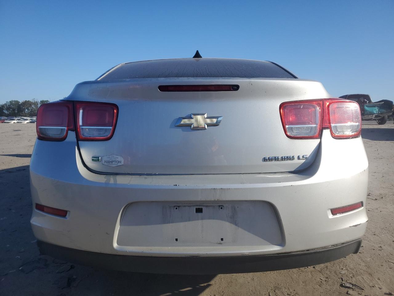 2014 Chevrolet Malibu Ls VIN: 1G11B5SLXEF254248 Lot: 86183455