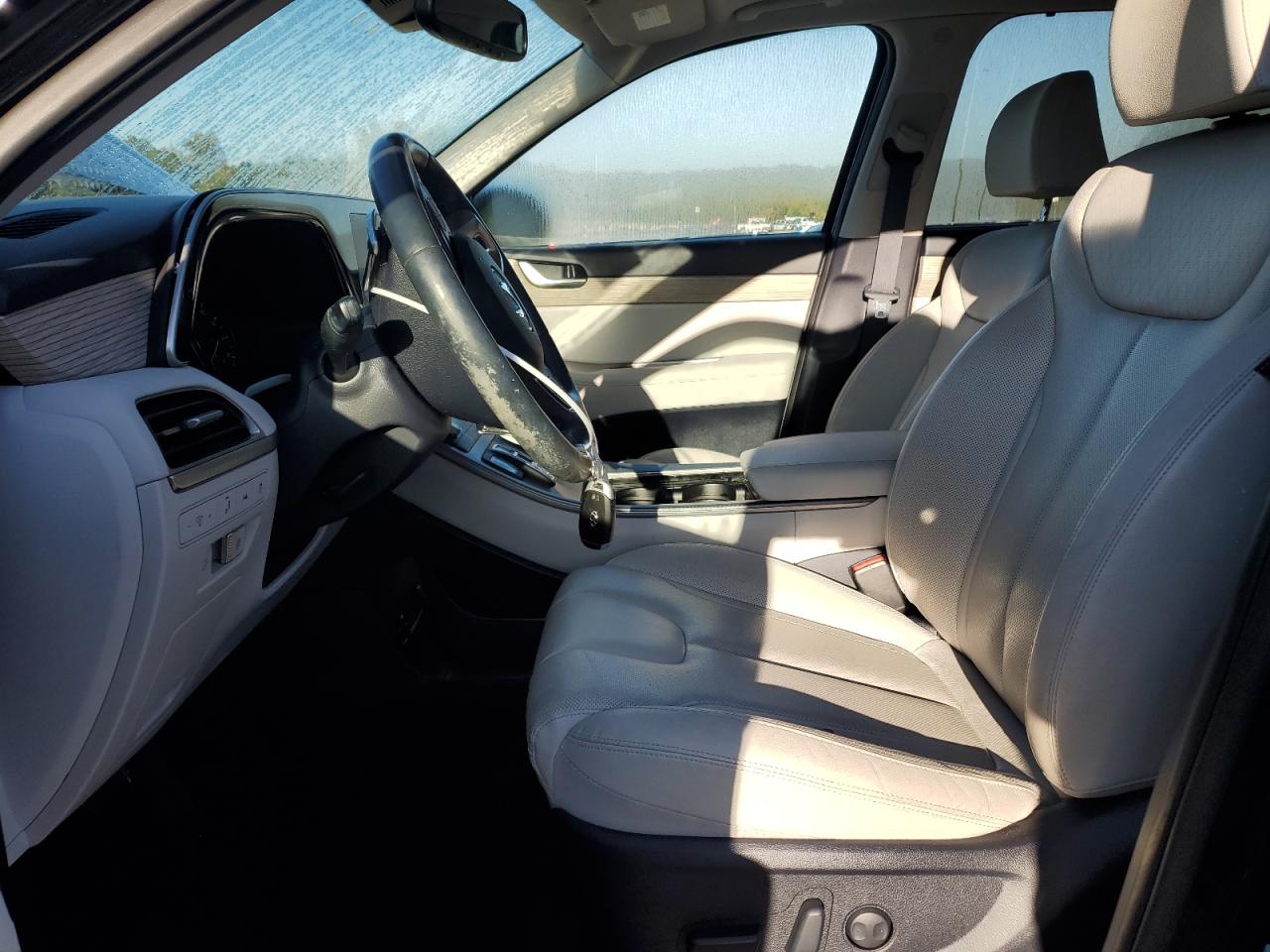 2021 Hyundai Palisade Sel VIN: KM8R4DHE5MU306317 Lot: 85146325