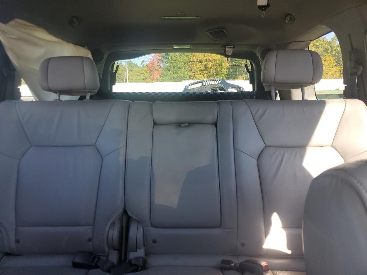 2010 Honda Pilot Exl VIN: 5FNYF4H61AB036087 Lot: 85878465