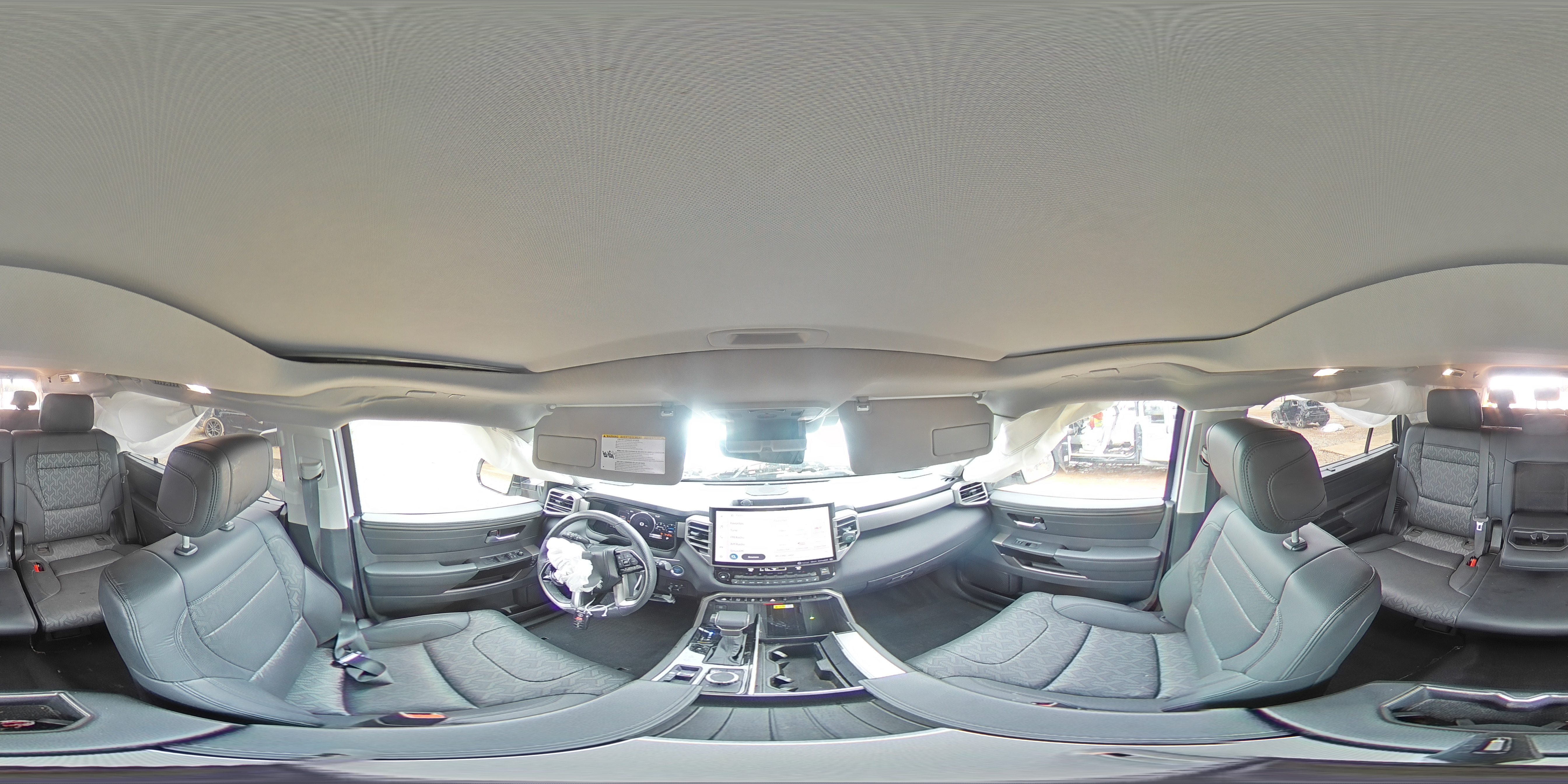 2024 Toyota Sequoia Sr5 VIN: 7SVAAABAXRX022014 Lot: 90540425