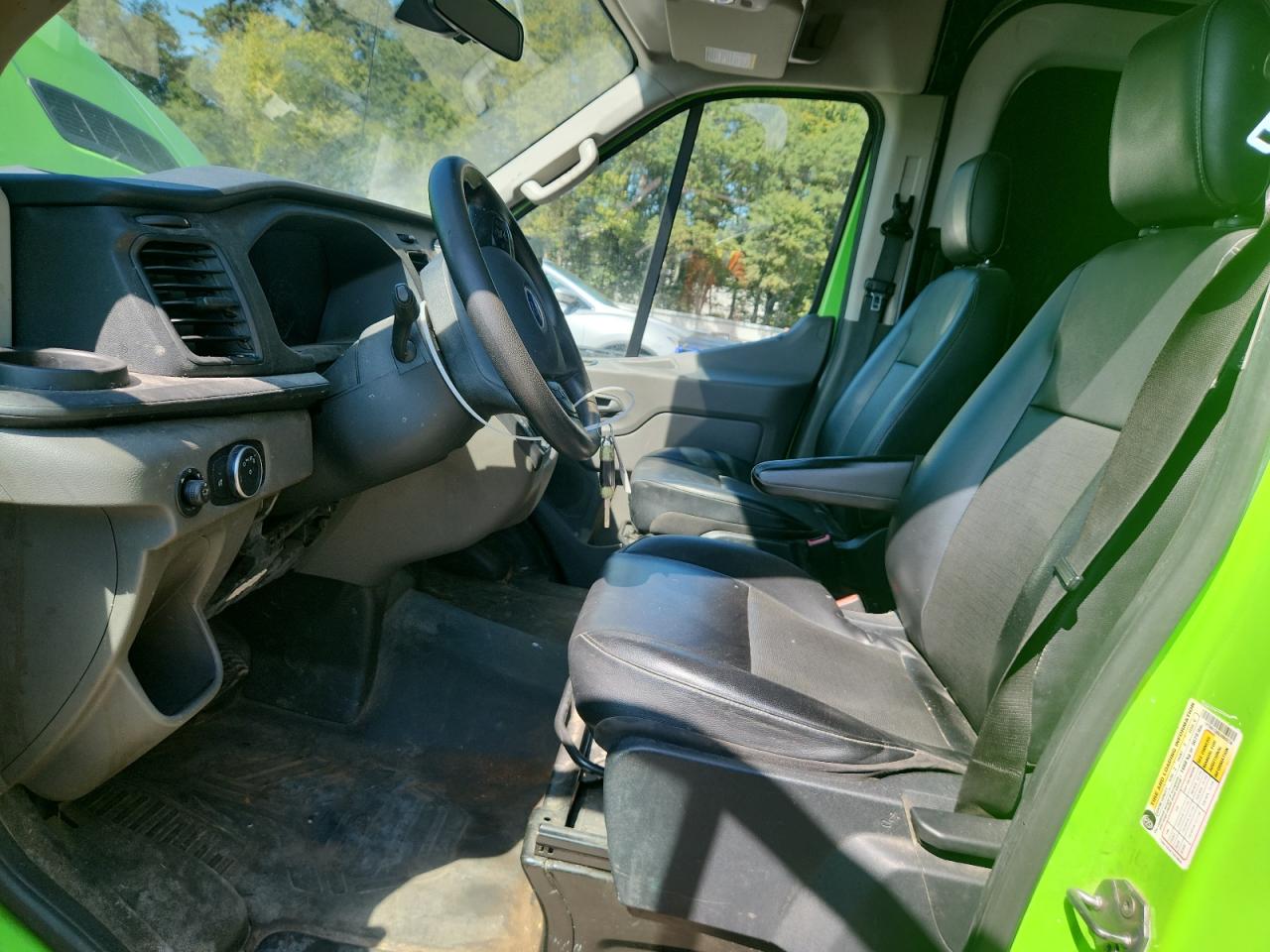 2020 Ford Transit T-250 VIN: 1FTBR1C86LKB60236 Lot: 81967355