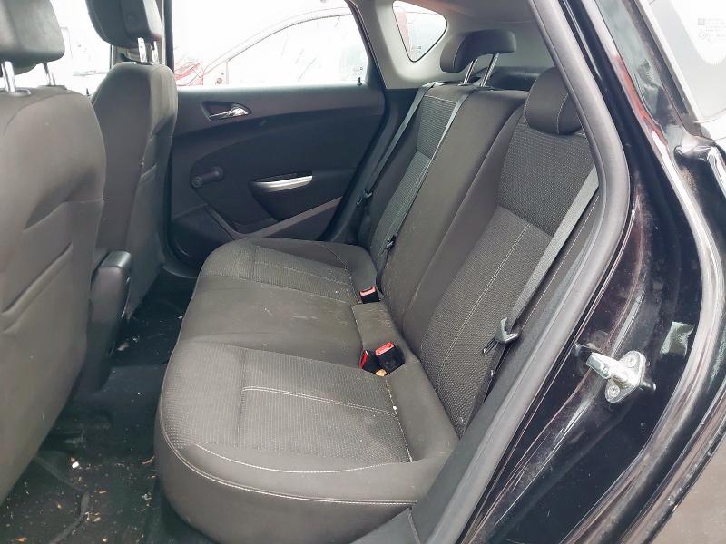 2010 VAUXHALL ASTRA 1.6I 16V SRI 5DR