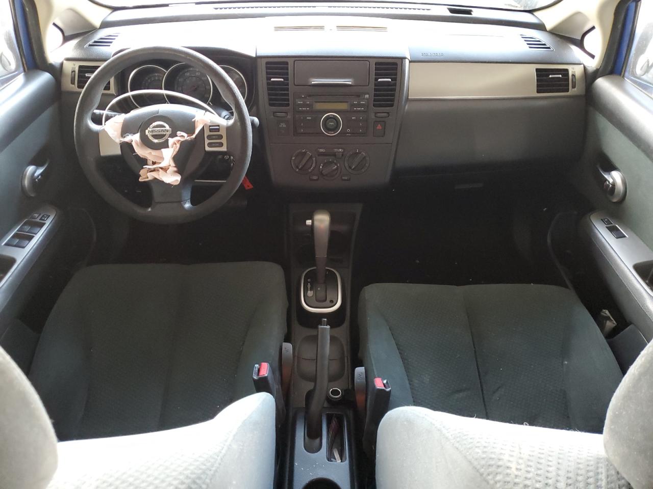 2012 Nissan Versa S VIN: 3N1BC1CP2CL381617 Lot: 82346105