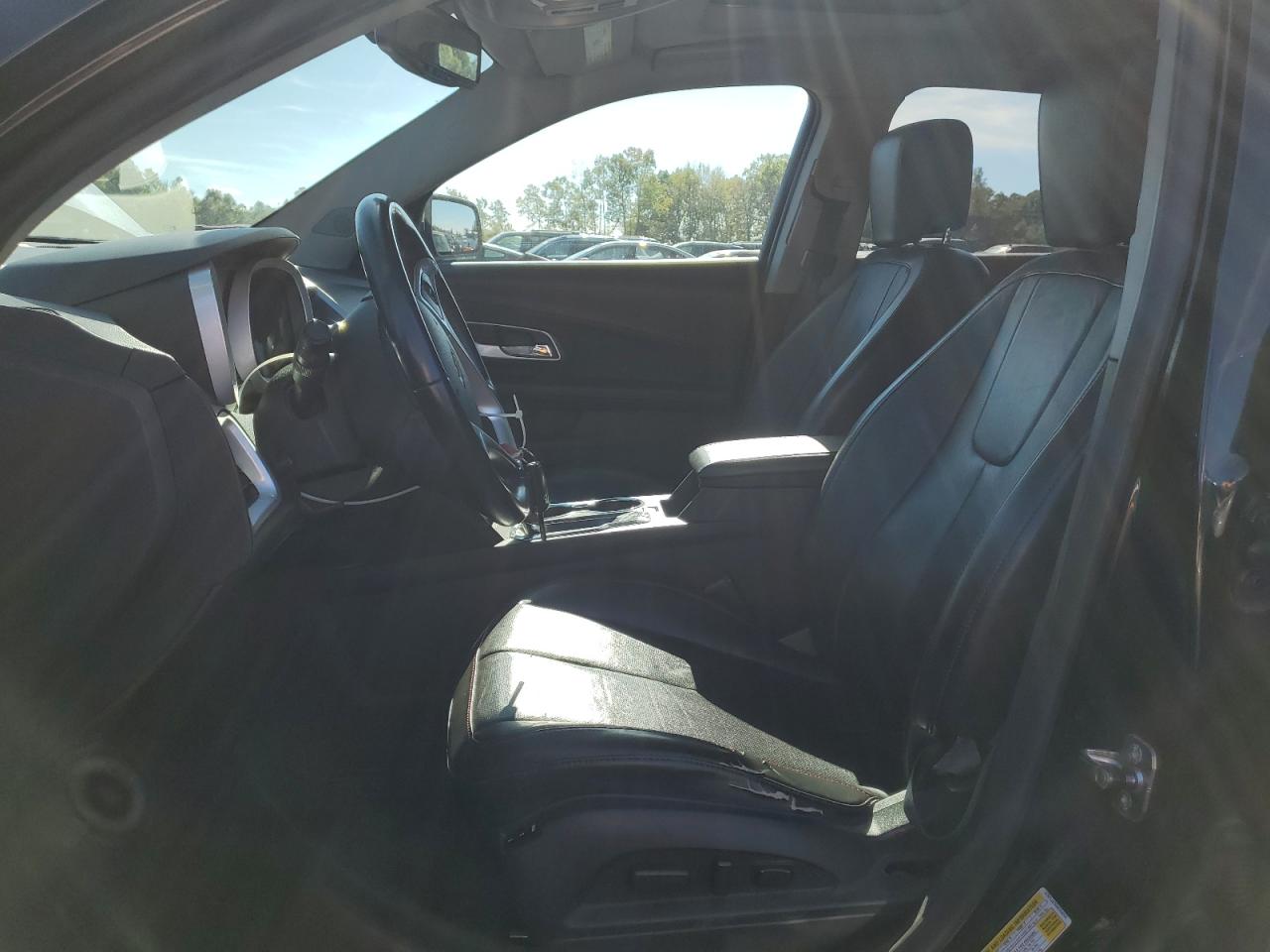 2011 Chevrolet Equinox Ltz VIN: 2CNFLGE50B6354265 Lot: 84018655