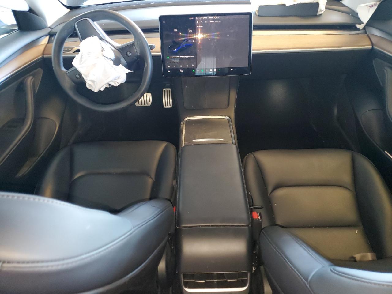 2023 Tesla Model 3 VIN: 5YJ3E1EC5PF627635 Lot: 85761295