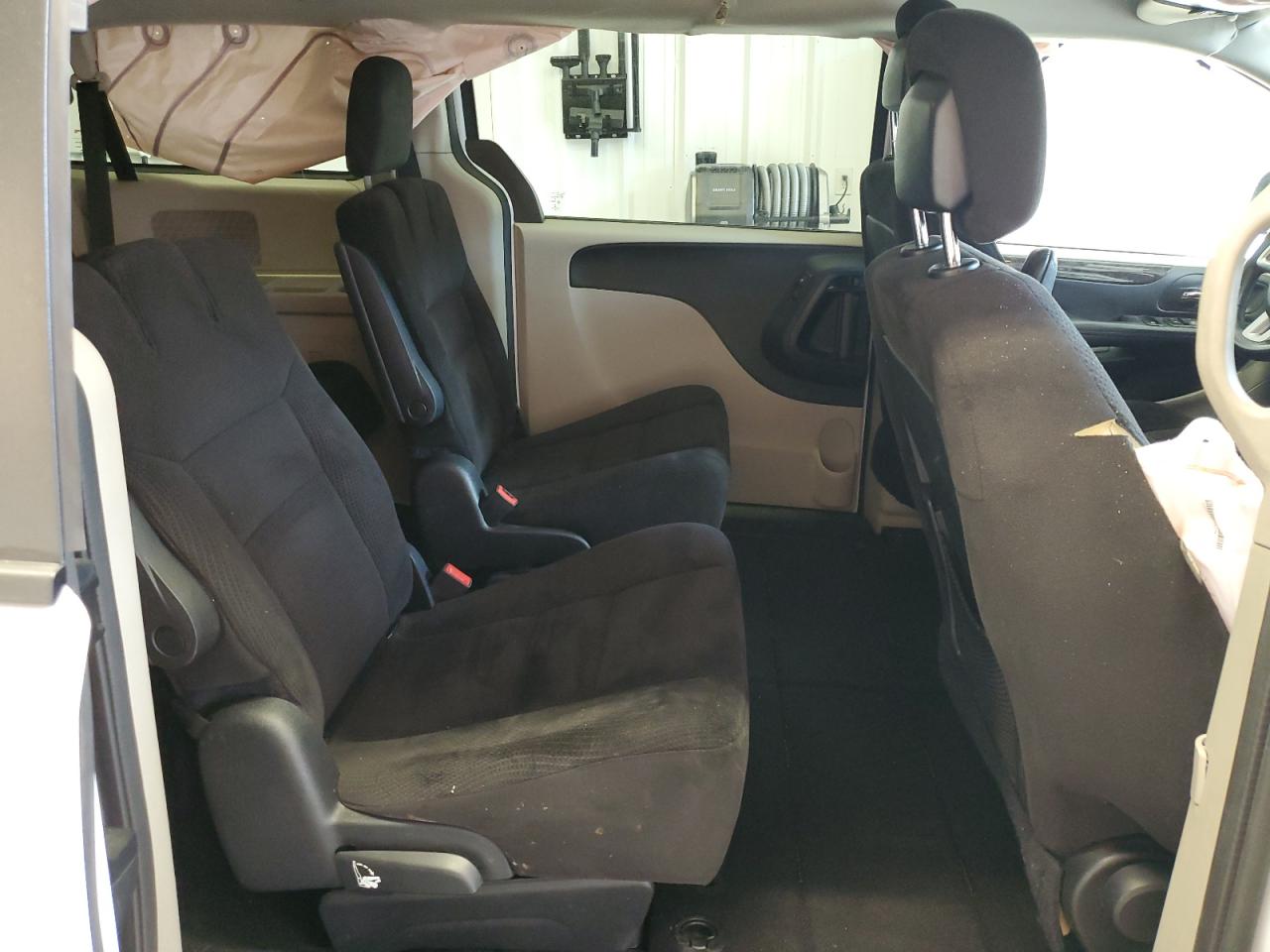 2014 Dodge Grand Caravan Sxt VIN: 2C4RDGCG2ER388813 Lot: 85200605