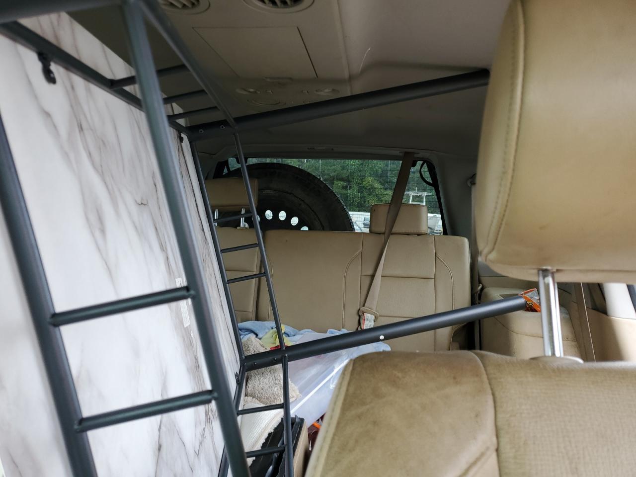 2011 Nissan Armada Platinum VIN: 5N1BA0NE9BN621376 Lot: 82411225