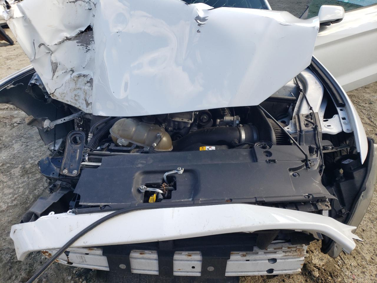 2015 Ford Mustang VIN: 1FA6P8TH3F5331792 Lot: 87221555