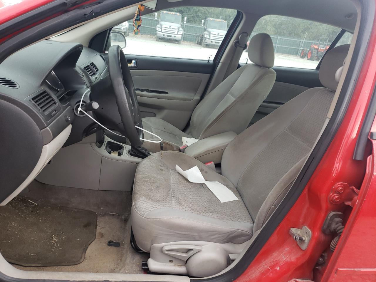 2009 Chevrolet Cobalt Lt VIN: 1G1AT58H197207870 Lot: 85514045