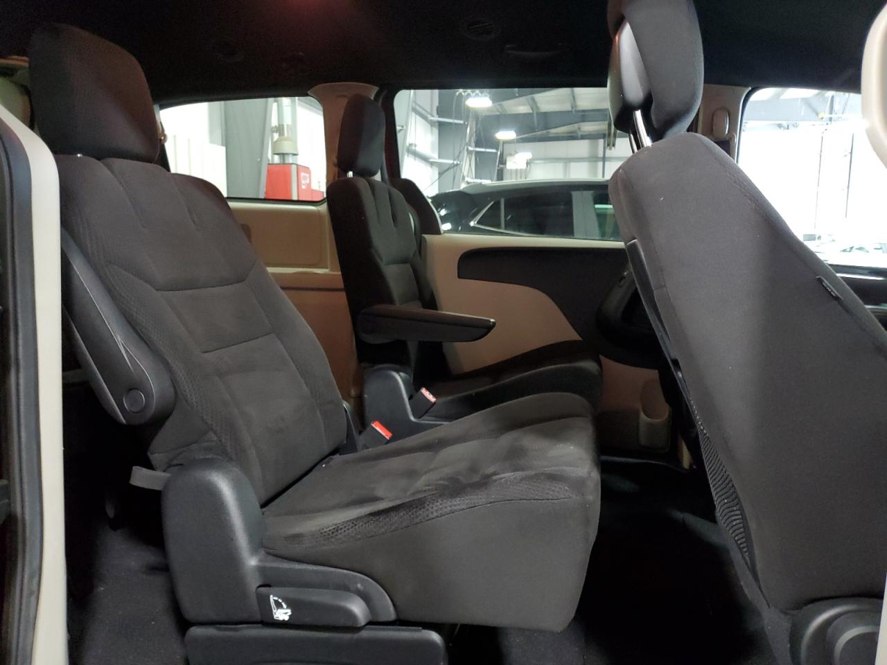 2014 Dodge Grand Caravan Se VIN: 2C4RDGBG0ER226258 Lot: 84998355