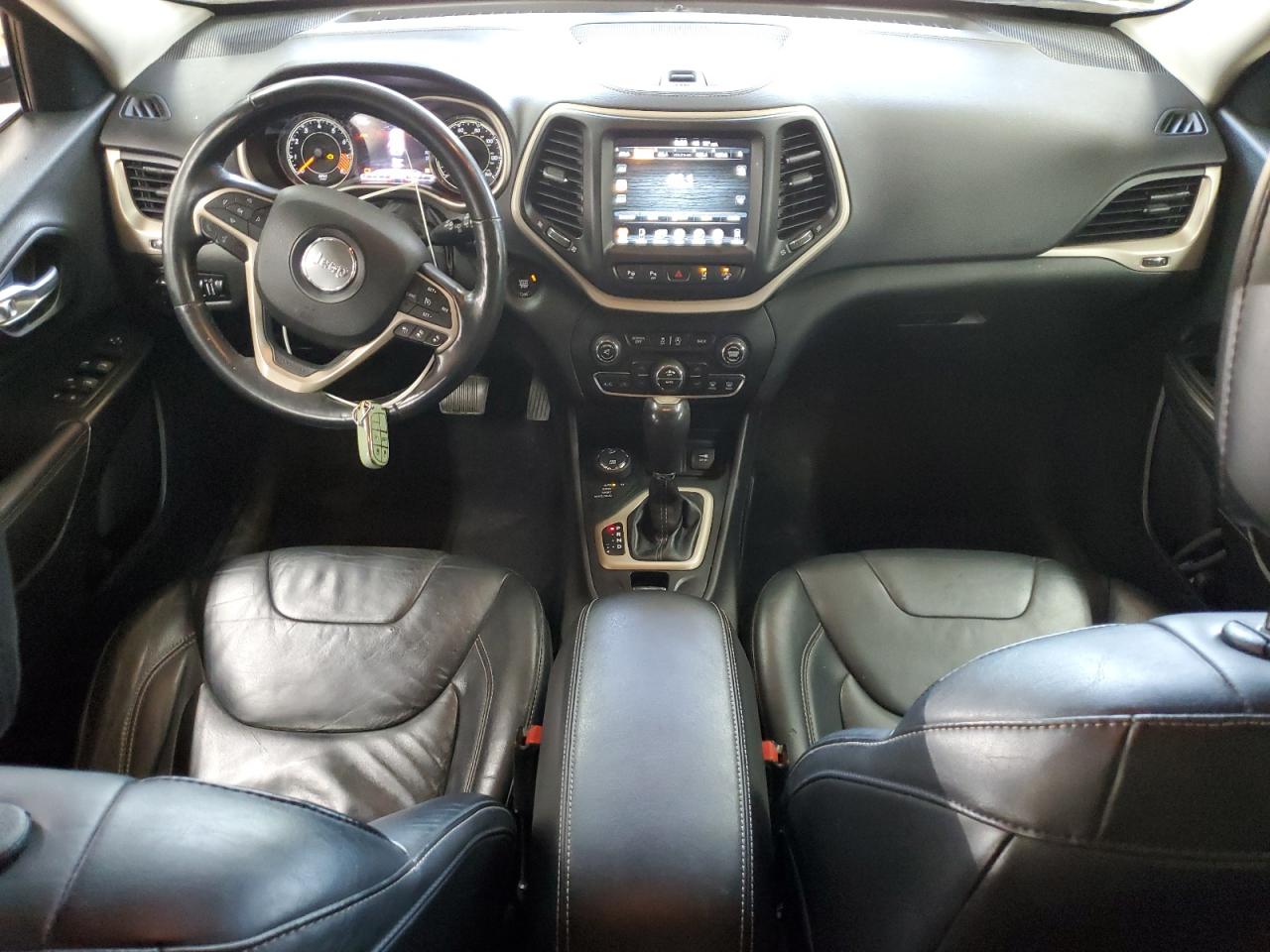 2015 Jeep Cherokee Limited VIN: 1C4PJMDS3FW538289 Lot: 81958935