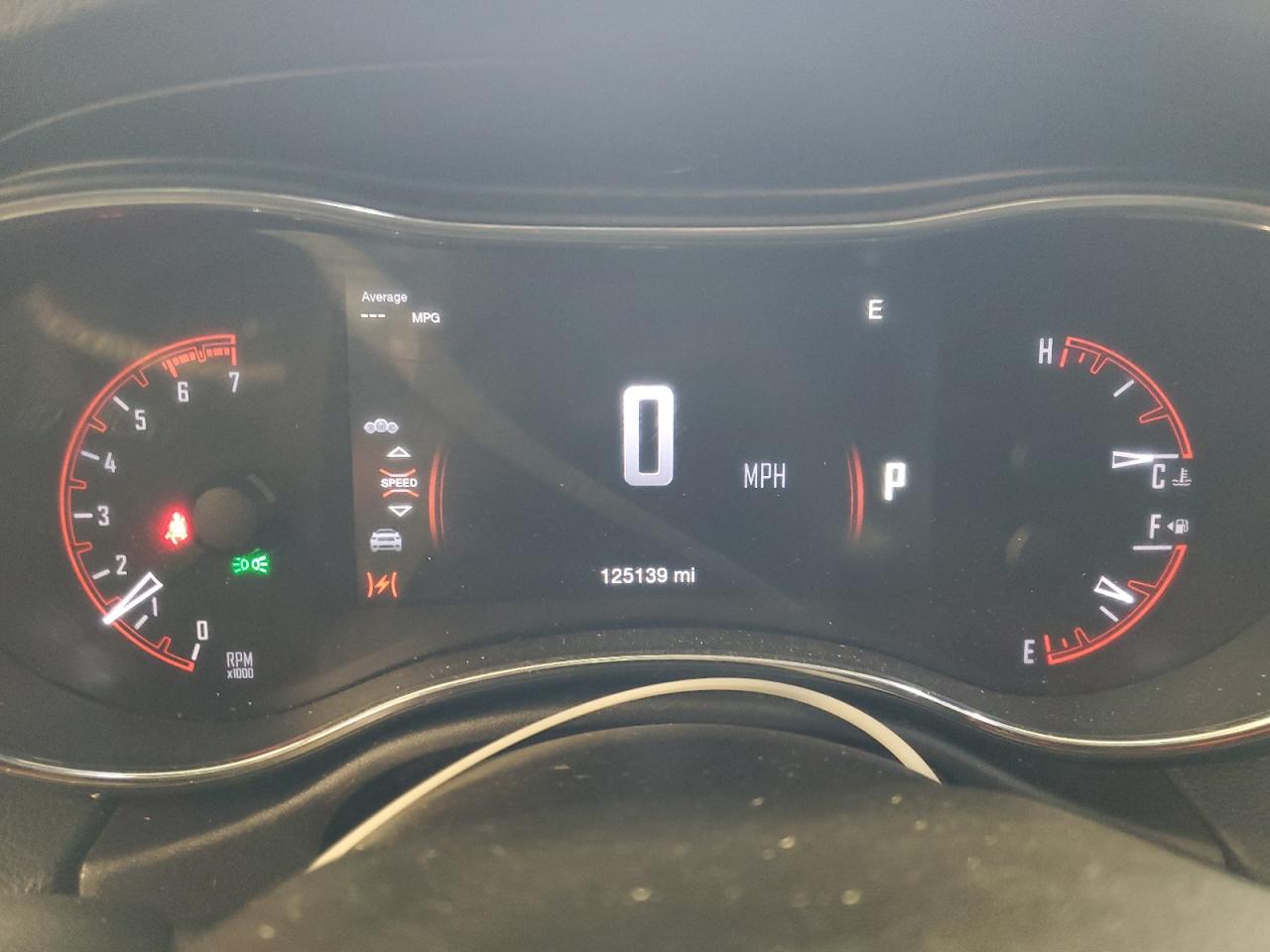 2016 Dodge Durango R/T VIN: 1C4SDJCT9GC360935 Lot: 90108265