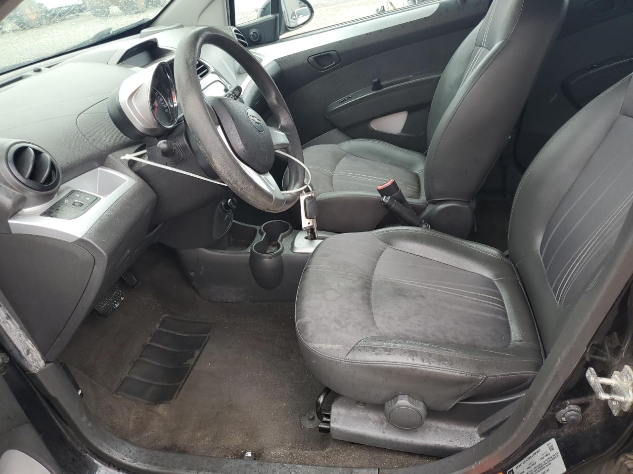 2015 Chevrolet Spark Ls VIN: KL8CB6S9XFC786878 Lot: 85546355