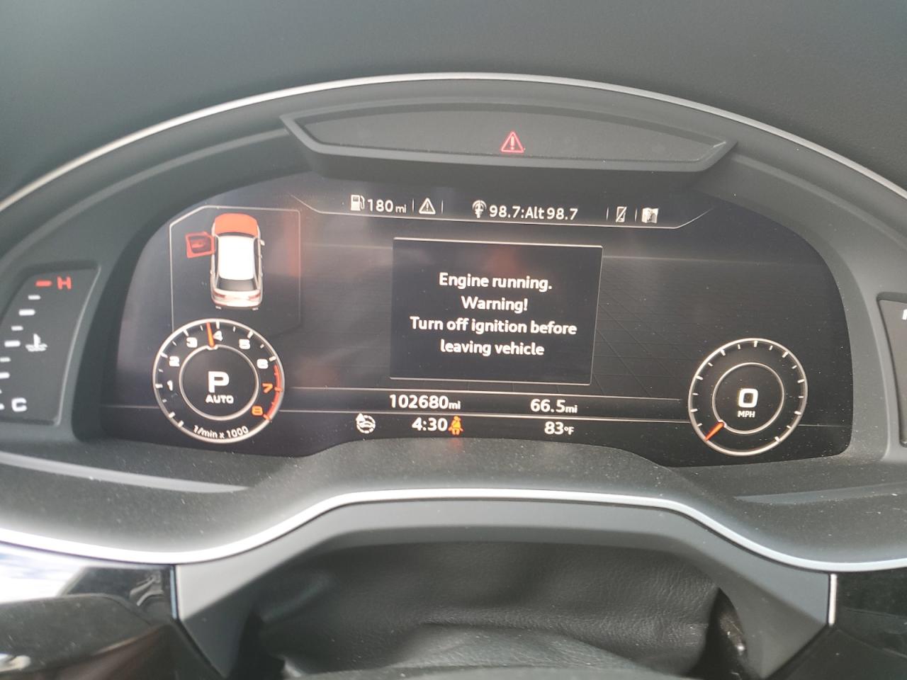 2017 Audi Q7 Premium Plus VIN: WA1LAAF71HD011706 Lot: 85343055