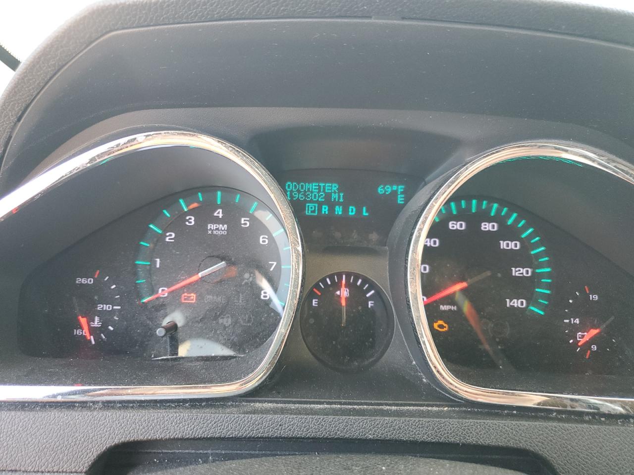 2009 Chevrolet Traverse Lt VIN: 1GNER23D09S162290 Lot: 85146395