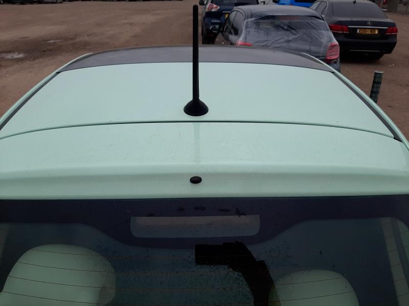 2015 FIAT 500 1.2 LOUNGE 3DR [START STOP]