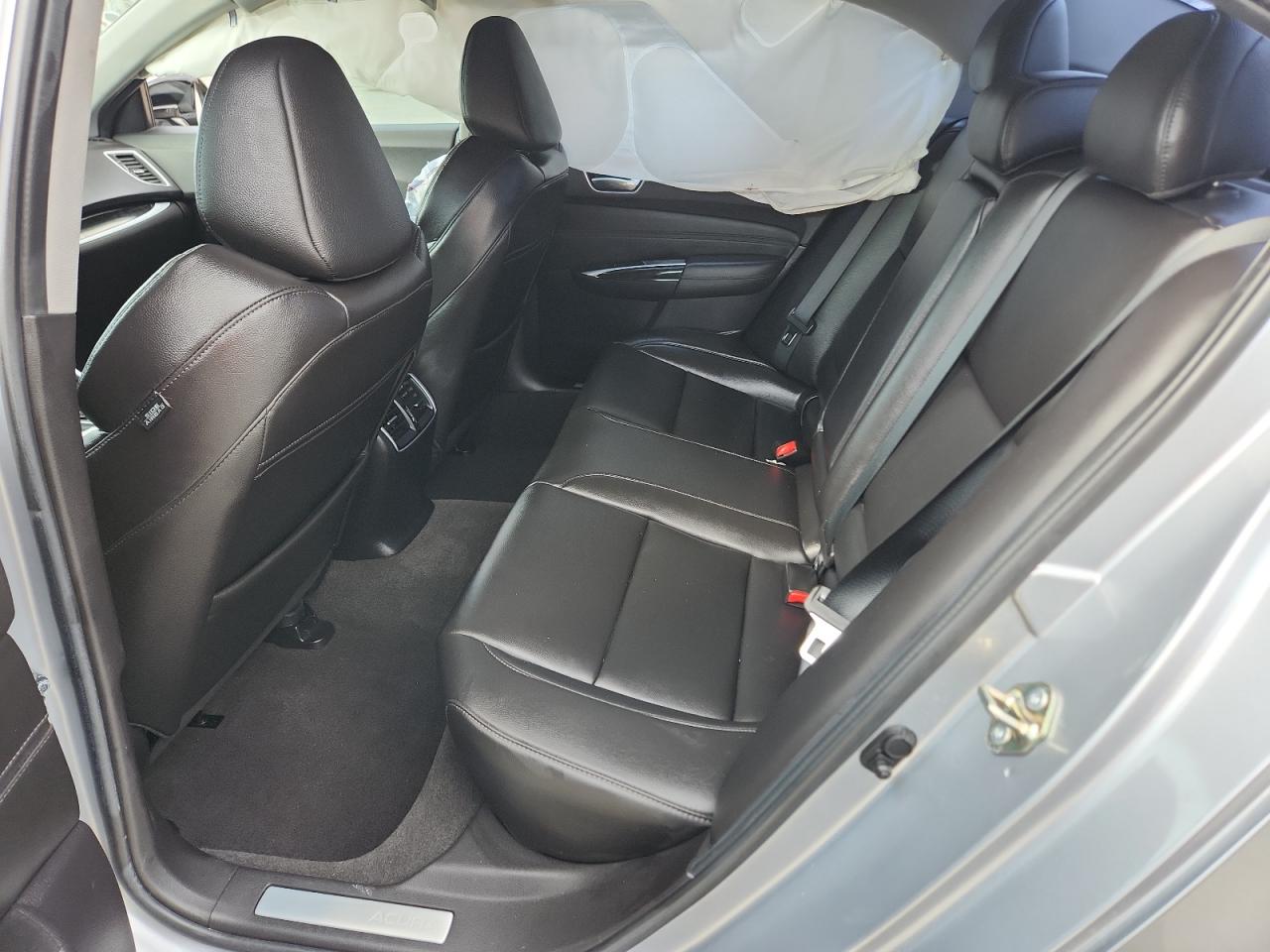 2020 Acura Tlx VIN: 19UUB1F34LA004023 Lot: 85752815