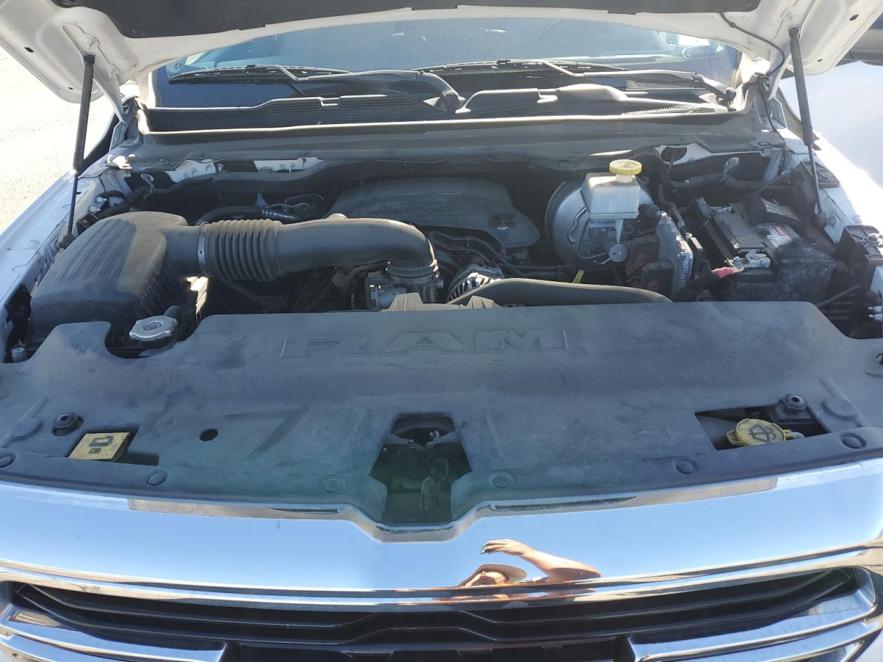 2020 Ram 1500 Big Horn/Lone Star VIN: 1C6RREBT7LN128882 Lot: 82568185