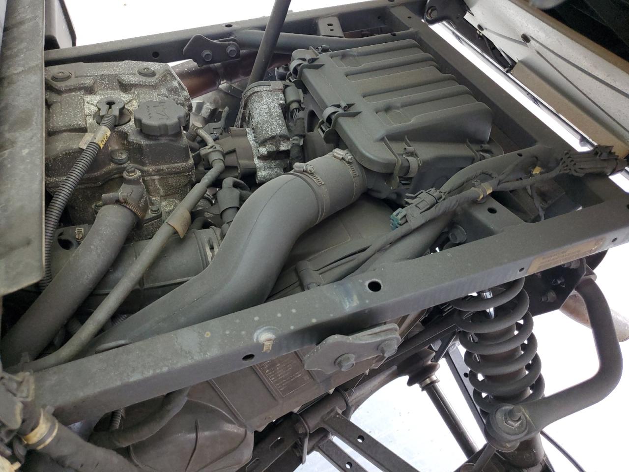 2025 Polaris Ranger Crew Sp 570 Premium VIN: 3NSM4E573SE020826 Lot: 89907845