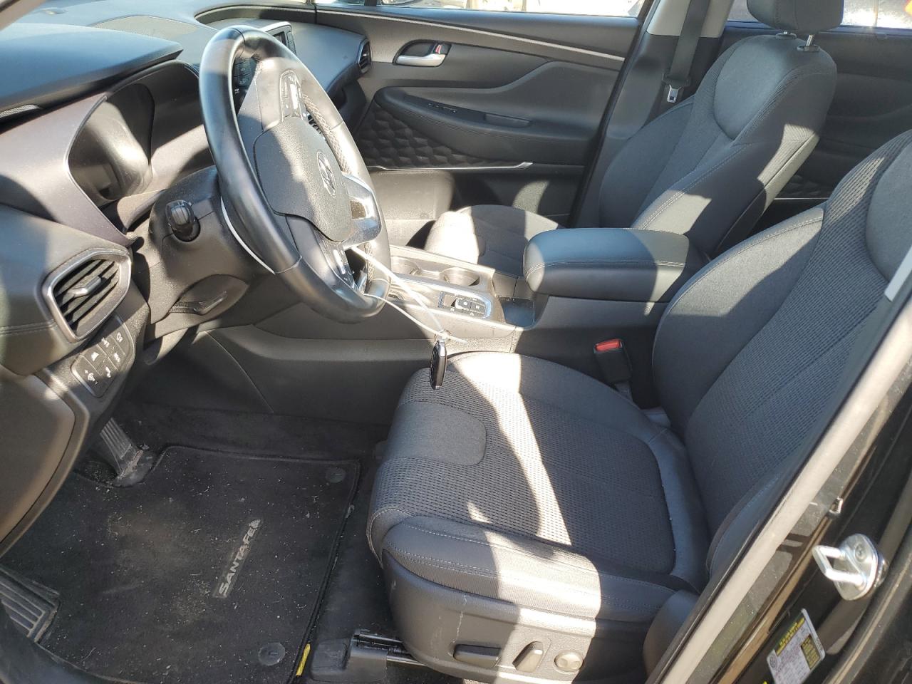 2020 Hyundai Santa Fe Sel VIN: 5NMS3CAD2LH202104 Lot: 81990005