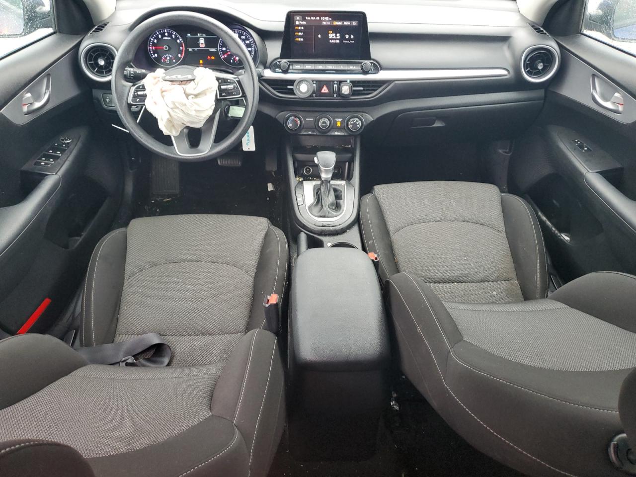 2023 Kia Forte Lx VIN: 3KPF24AD5PE596320 Lot: 90303045