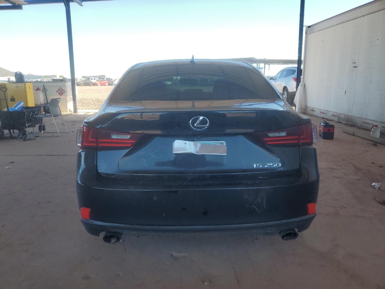 2014 Lexus Is 250 VIN: JTHBF1D25E5036977 Lot: 81966975