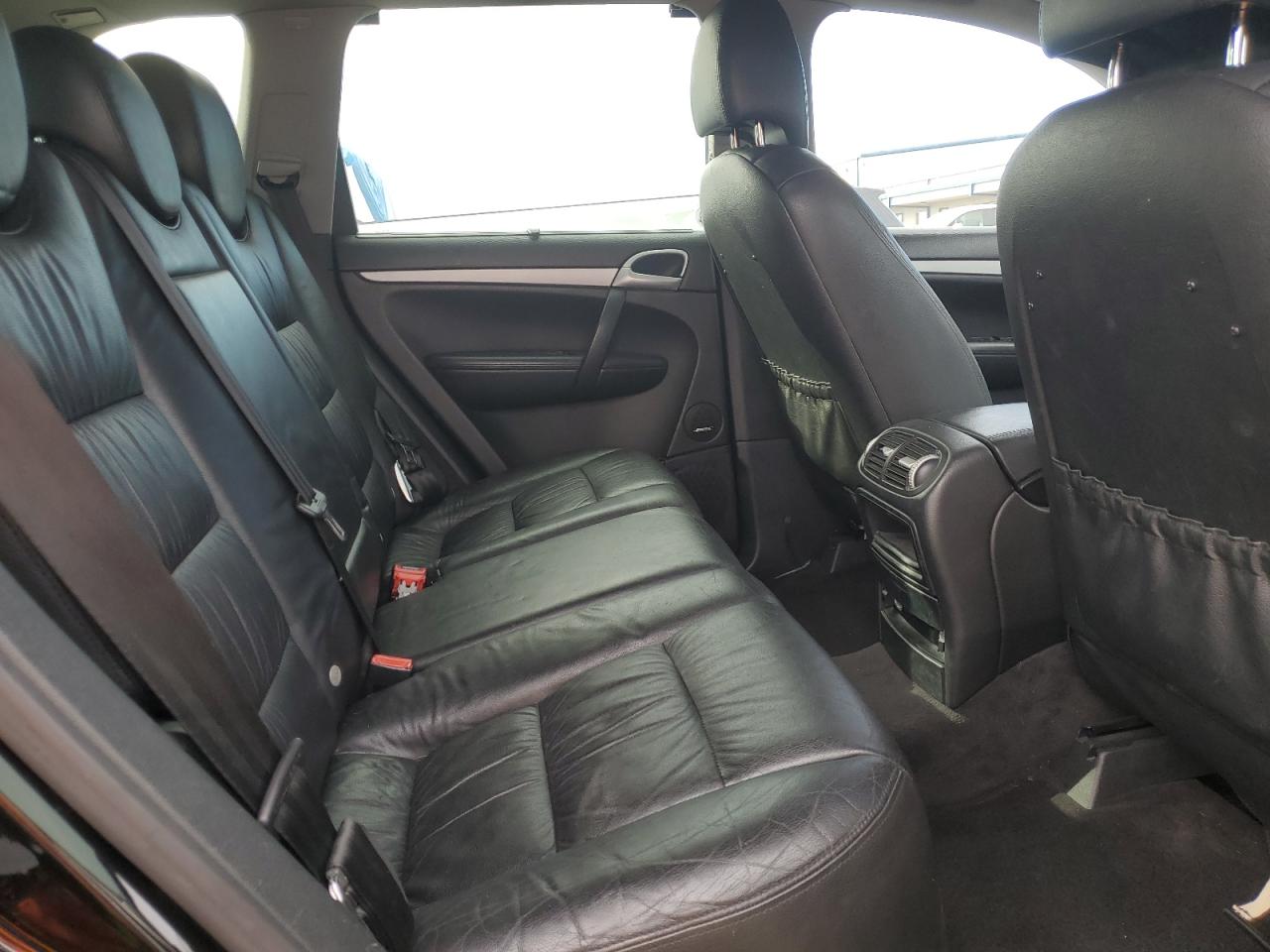 2005 Porsche Cayenne S VIN: WP1AB29P65LA60492 Lot: 90949805