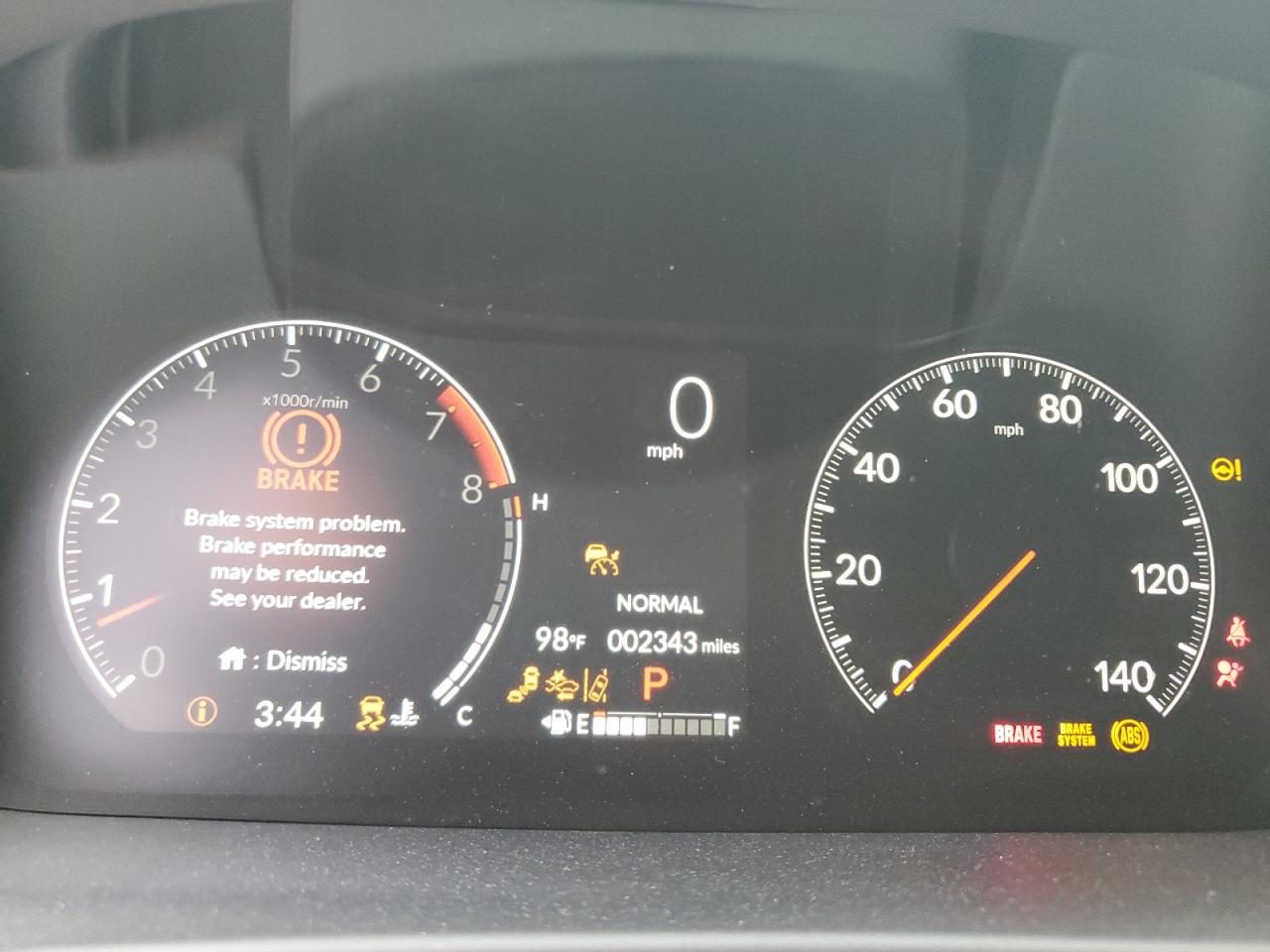 2025 Honda Ridgeline Black Edition VIN: 5FPYK3F8XSB036916 Lot: 85086855