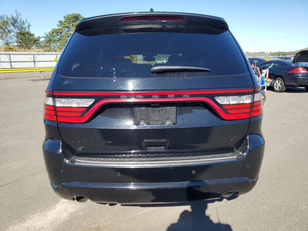 2022 Dodge Durango R/T VIN: 1C4SDJCT6NC220757 Lot: 84998075