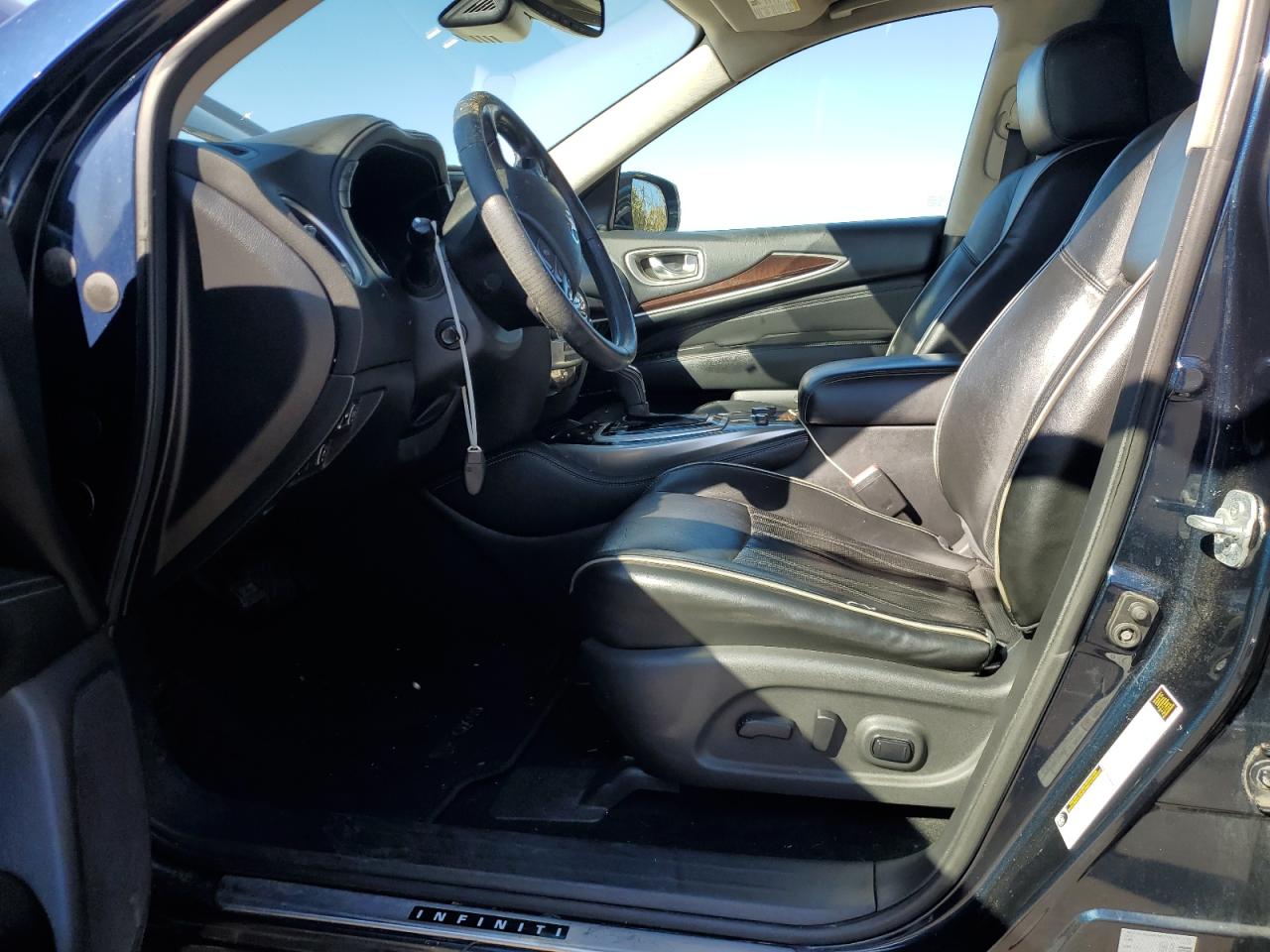 2017 Infiniti Qx60 VIN: 5N1DL0MM6HC513555 Lot: 82556365