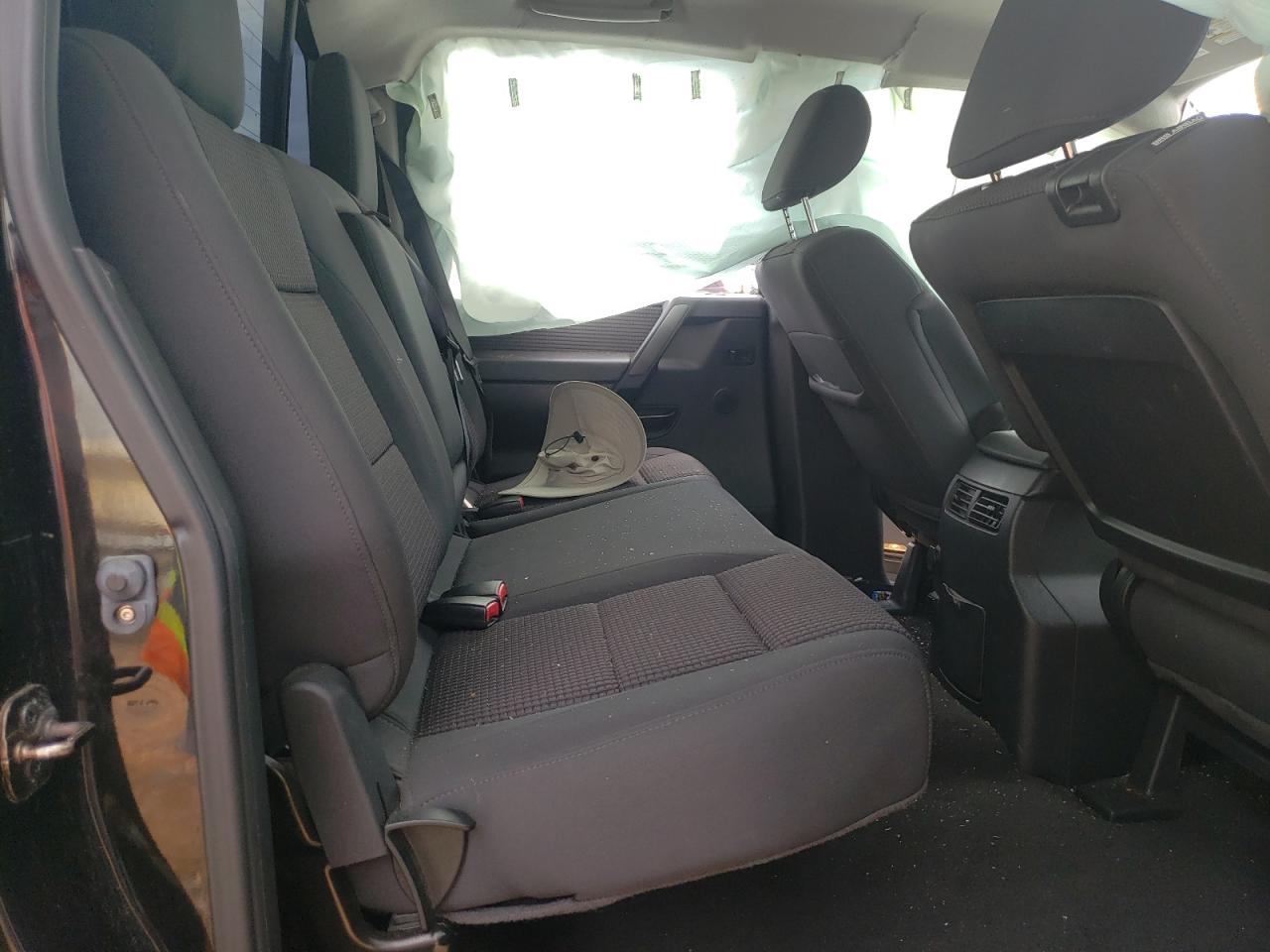 2013 Nissan Titan S VIN: 1N6BA0EC1DN314013 Lot: 81973705