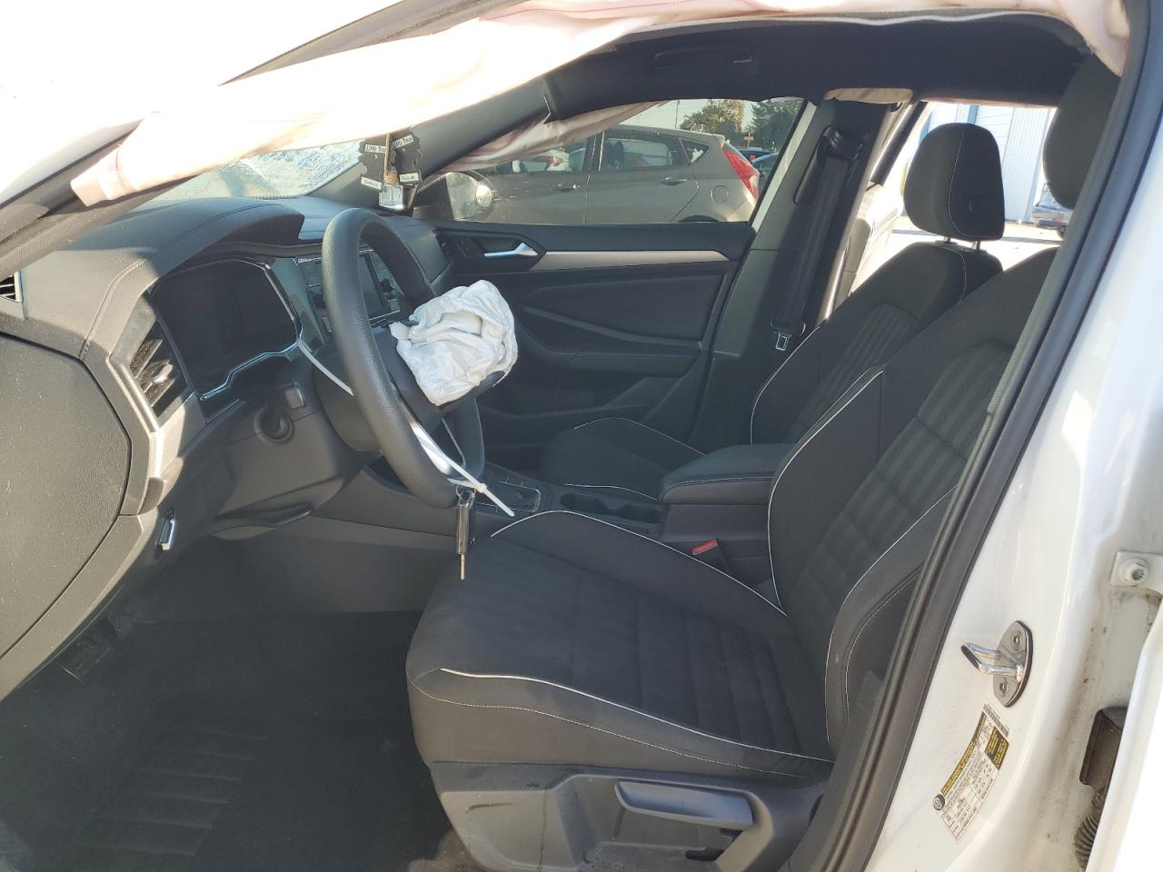 2022 Volkswagen Jetta Sport VIN: 3VWBM7BUXNM019193 Lot: 89934705