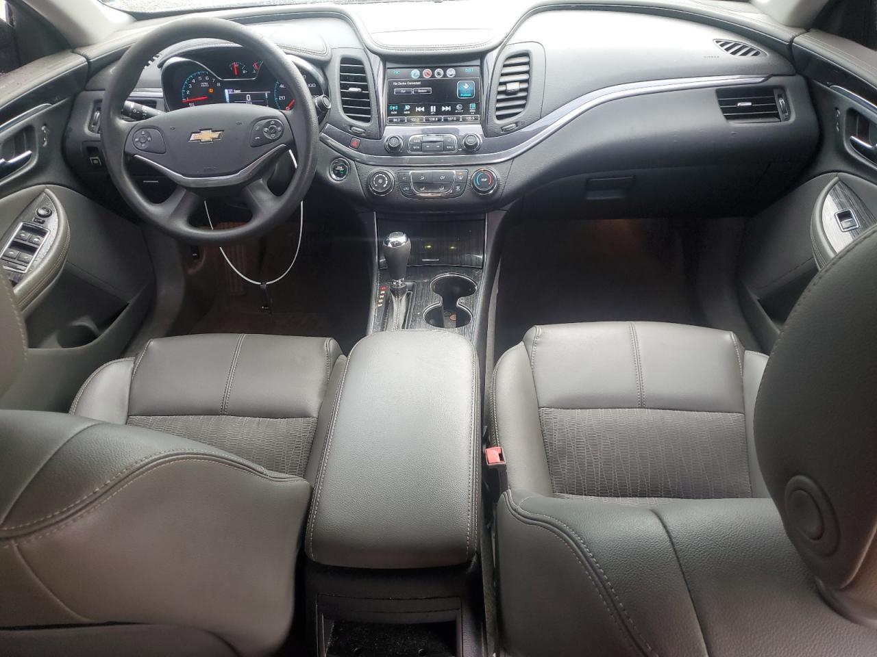 2018 Chevrolet Impala Ls VIN: 2G11X5SA5J9112554 Lot: 82345995