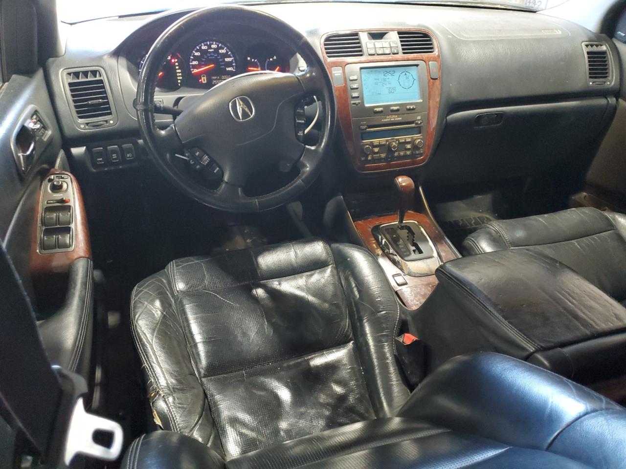 2005 Acura Mdx Touring VIN: 2HNYD18795H539194 Lot: 85911325