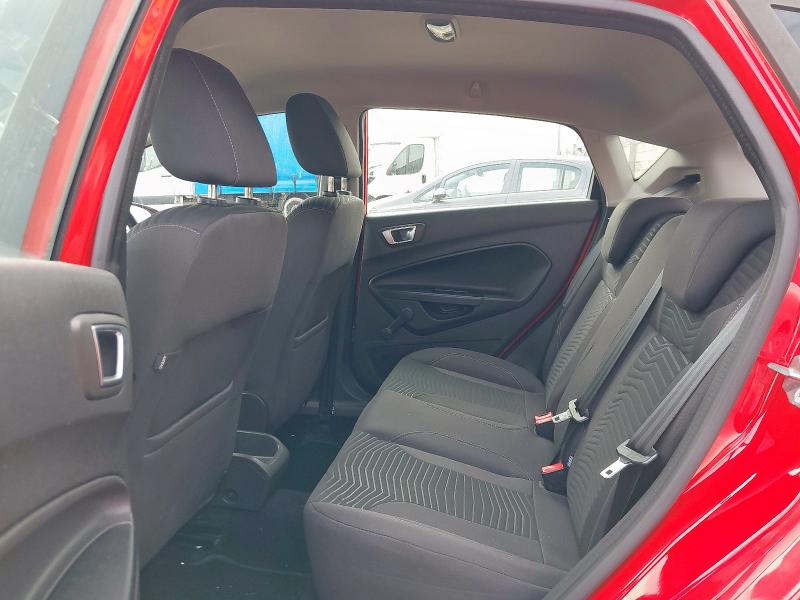 2015 FORD FIESTA ZETEC TDCI 